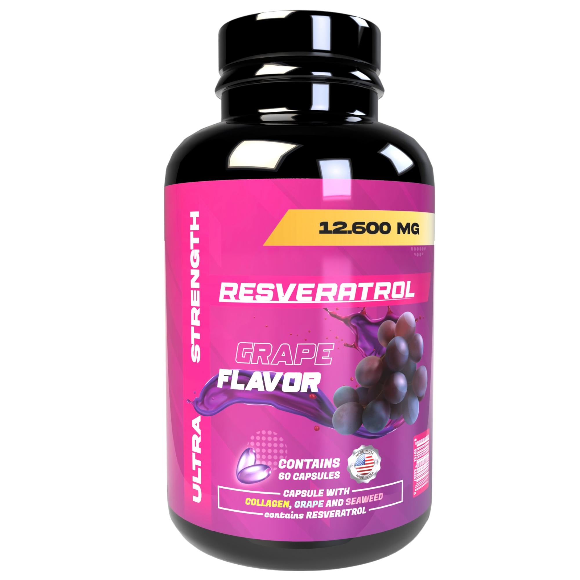 Resveratrol NAD+ Resveratrol Ultra
